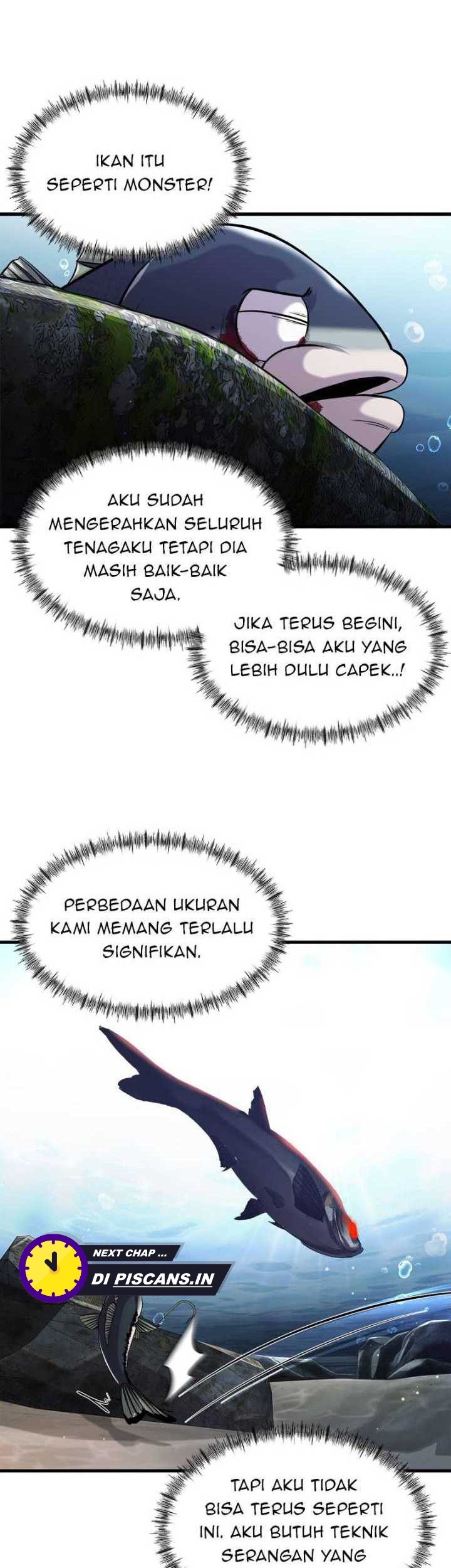 Surviving as a Fish Bab 32 halaman 39