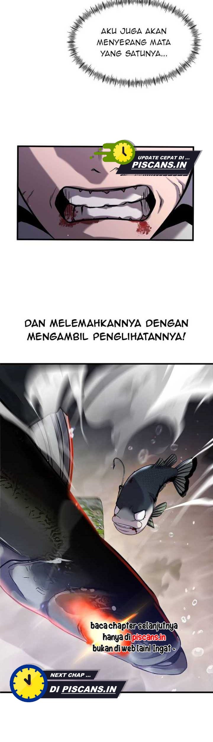 Surviving as a Fish Bab 32 halaman 41