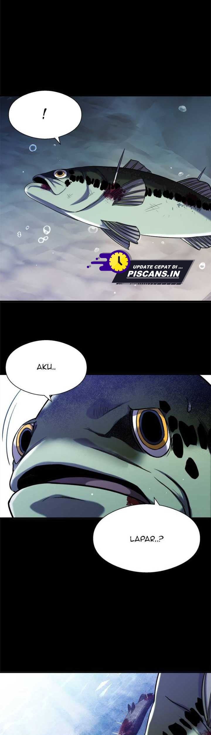 Surviving as a Fish Bab 33 halaman 1