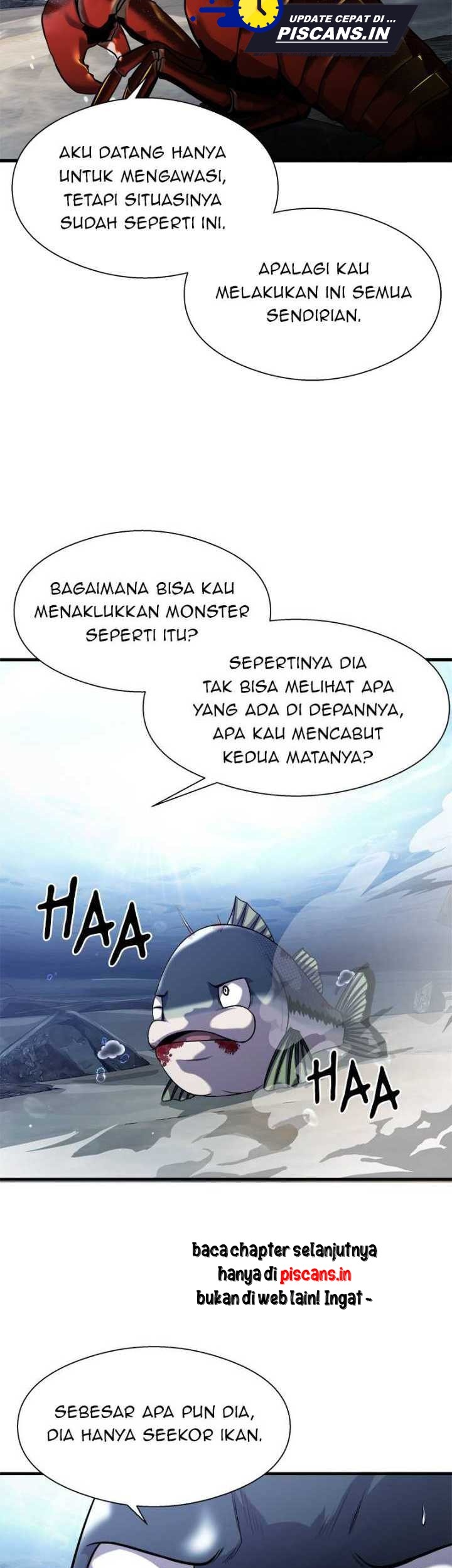 Surviving as a Fish Bab 33 halaman 5