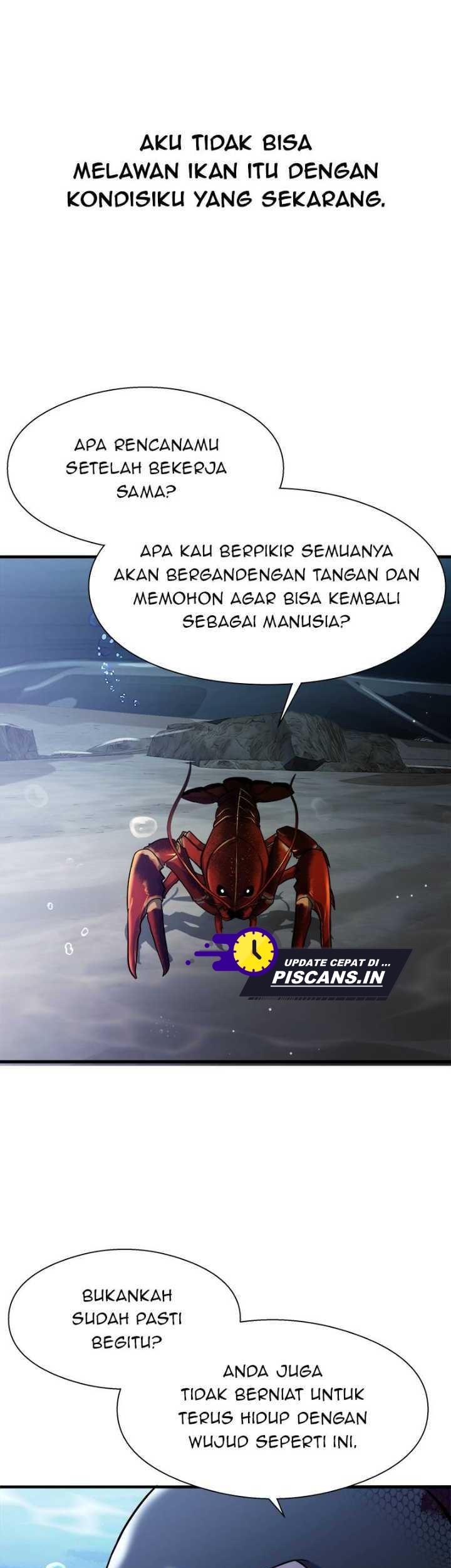Surviving as a Fish Bab 33 halaman 8