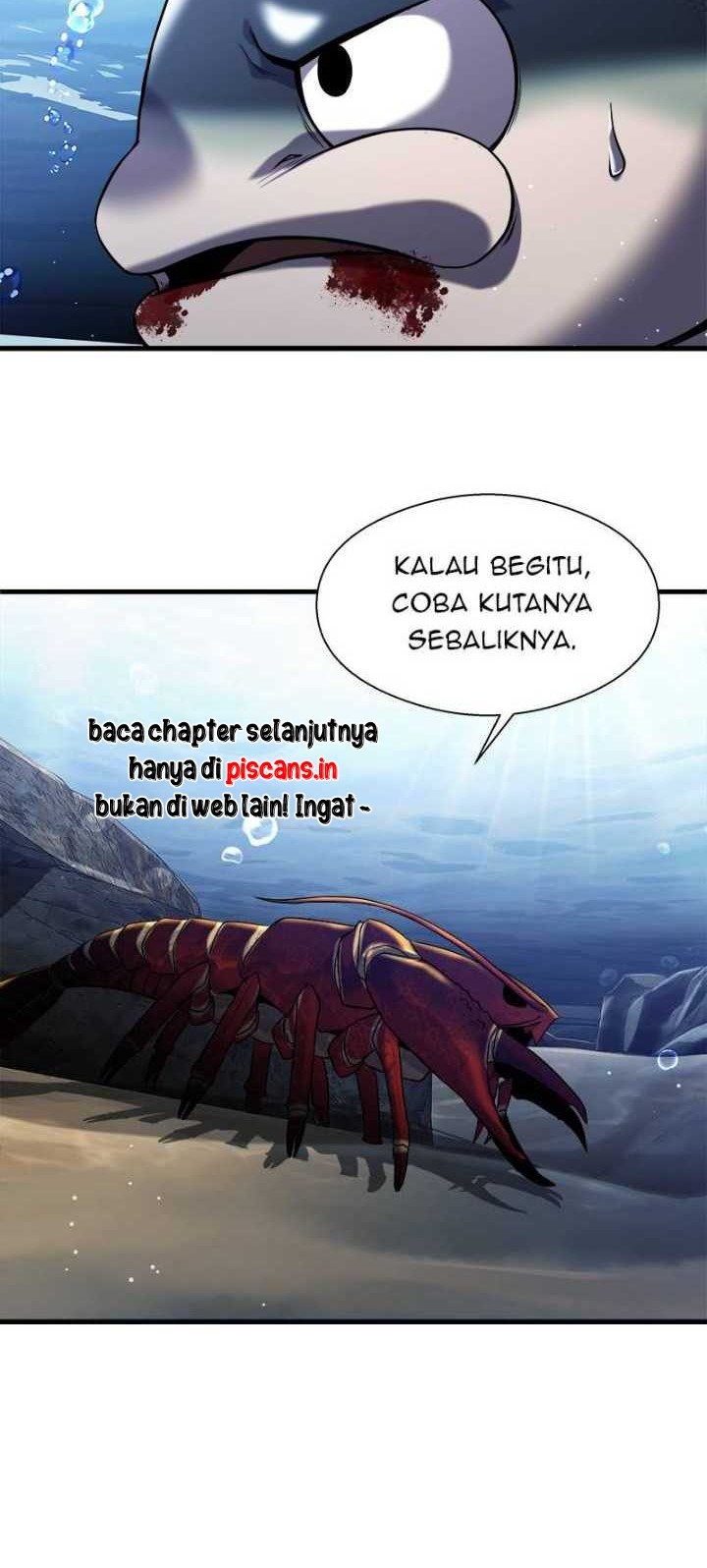 Surviving as a Fish Bab 33 halaman 9