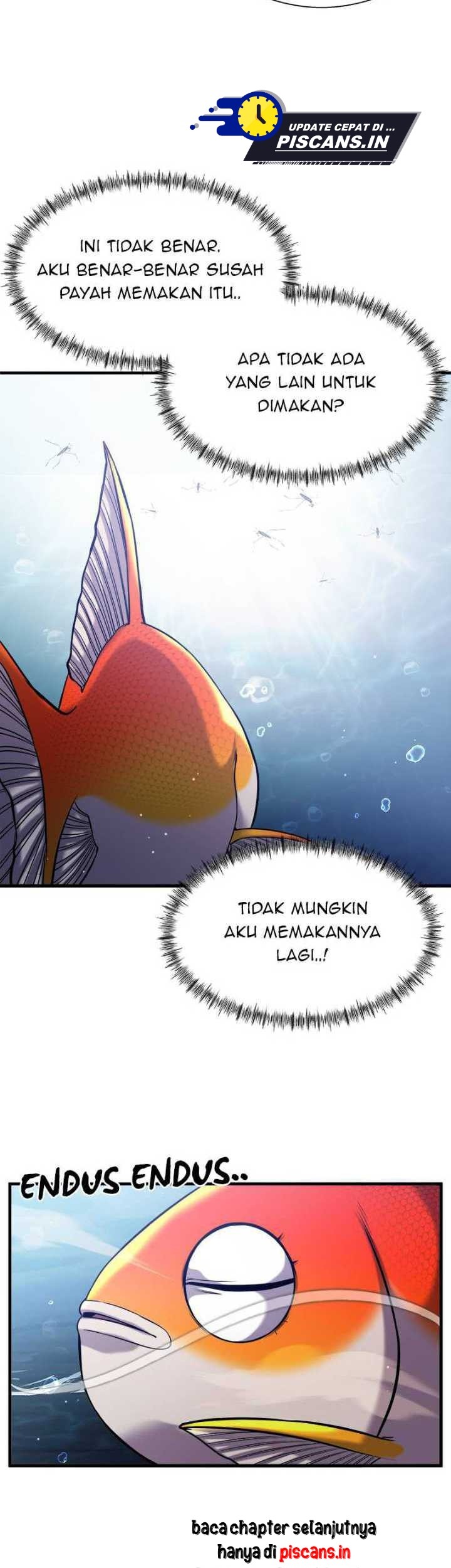 Surviving as a Fish Bab 33 halaman 12