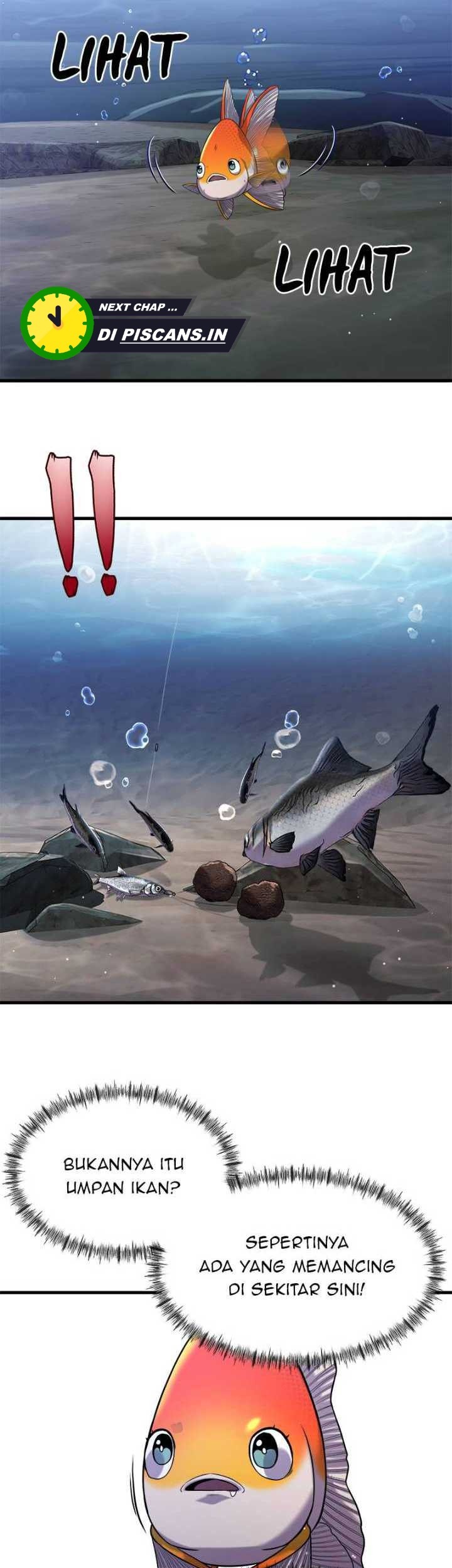 Surviving as a Fish Bab 33 halaman 14