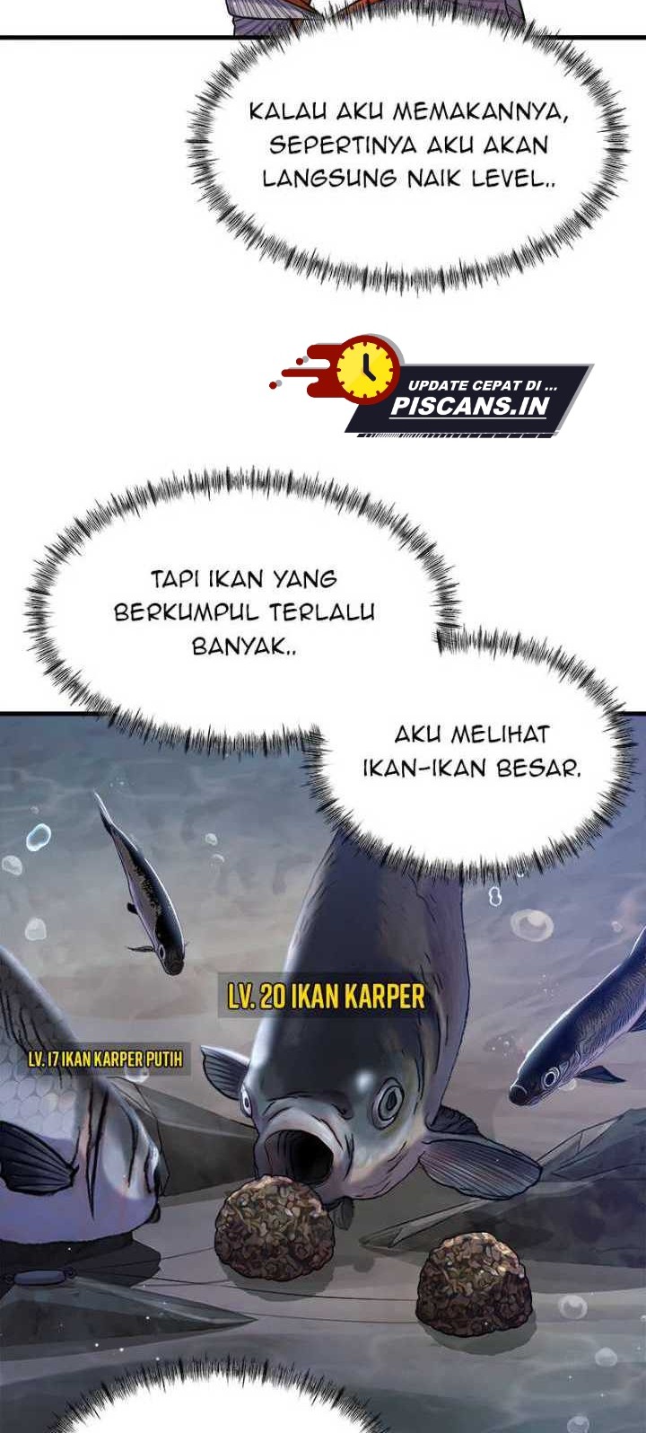 Surviving as a Fish Bab 33 halaman 15