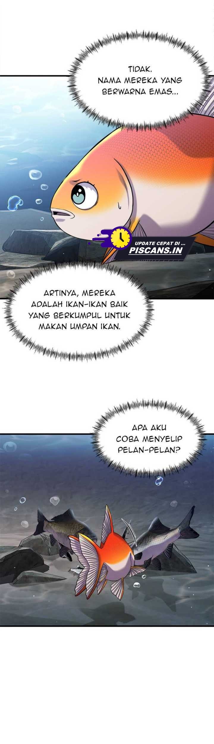 Surviving as a Fish Bab 33 halaman 17