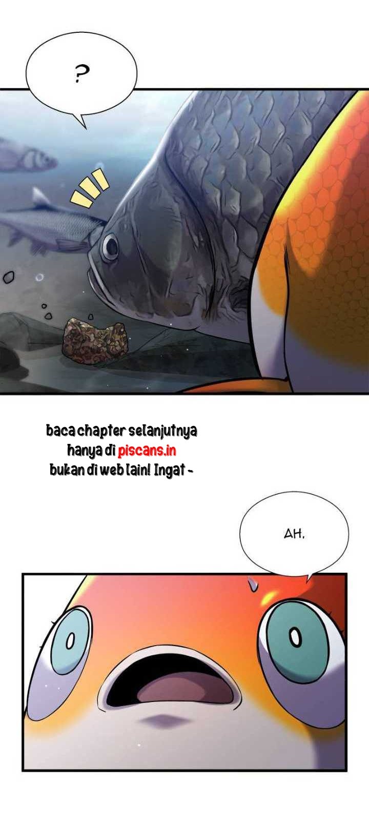 Surviving as a Fish Bab 33 halaman 18