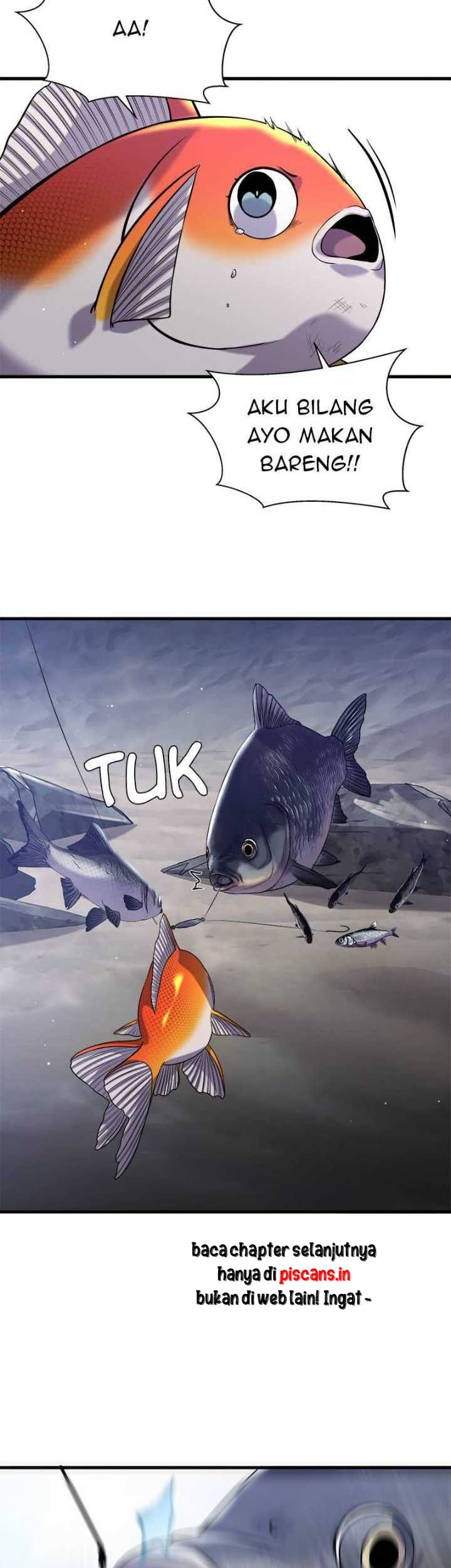 Surviving as a Fish Bab 33 halaman 21