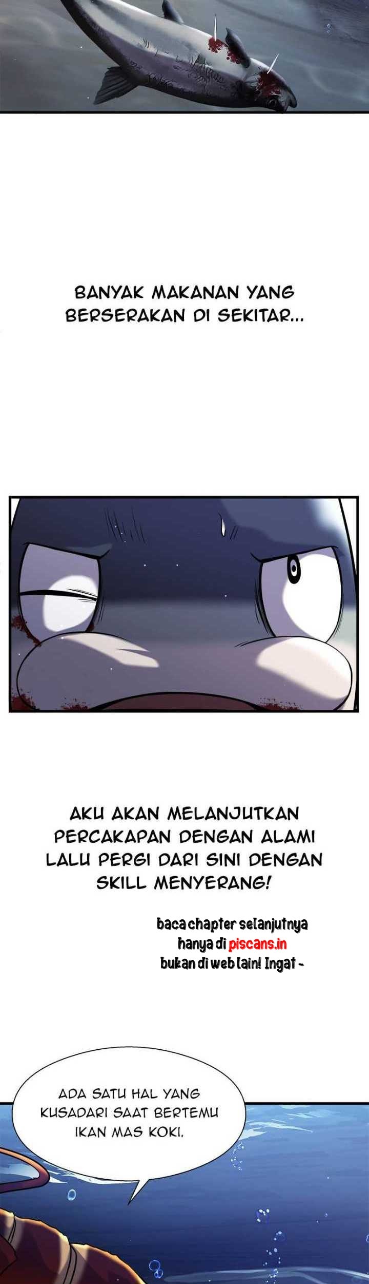 Surviving as a Fish Bab 33 halaman 30