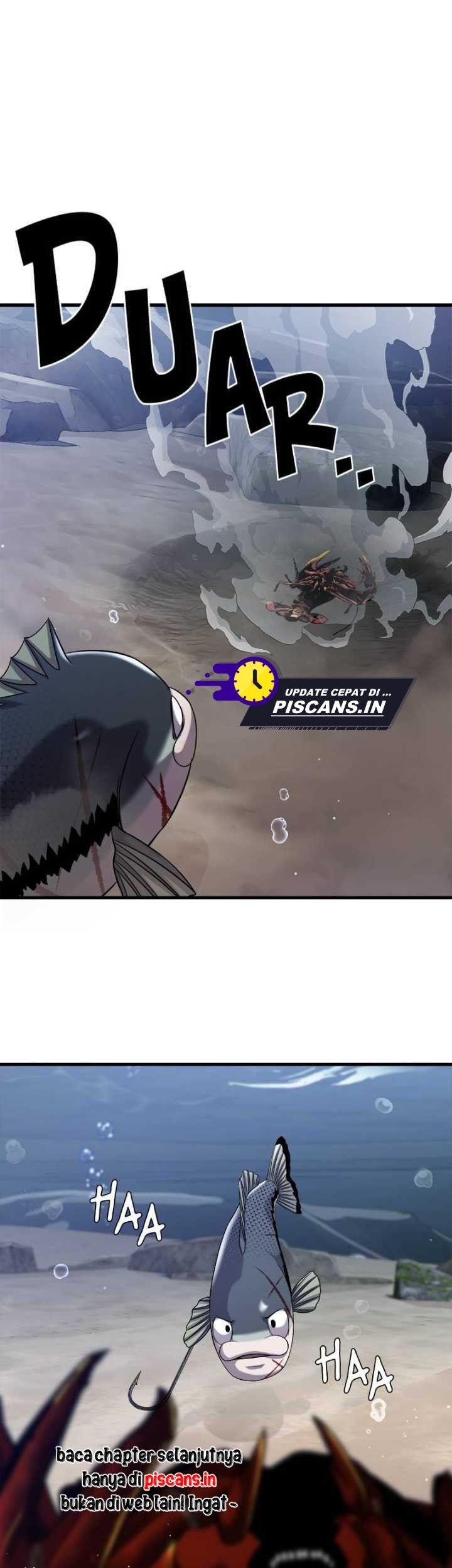 Surviving as a Fish Bab 34 halaman 1