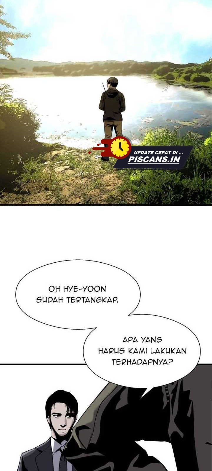 Surviving as a Fish Bab 34 halaman 67