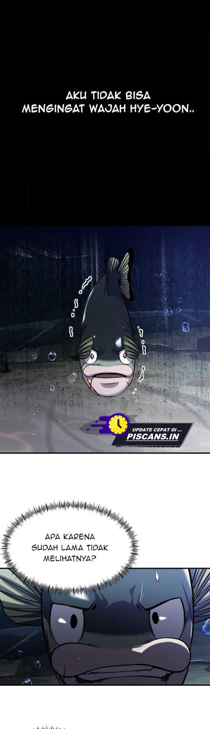 Surviving as a Fish chapter 35 halaman 1