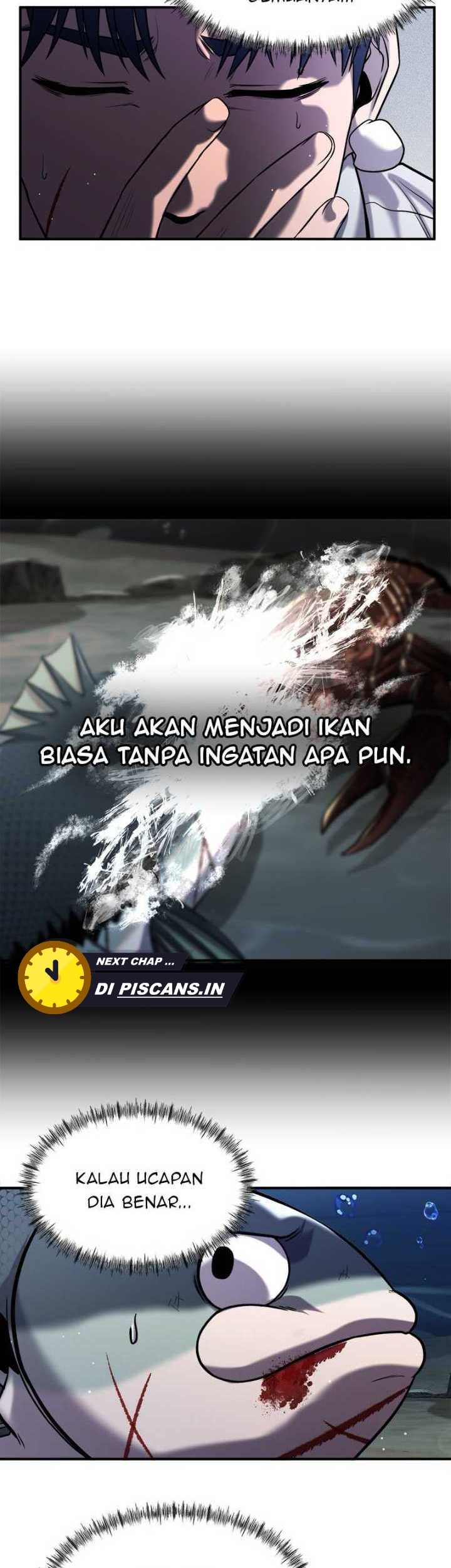 Surviving as a Fish chapter 35 halaman 3