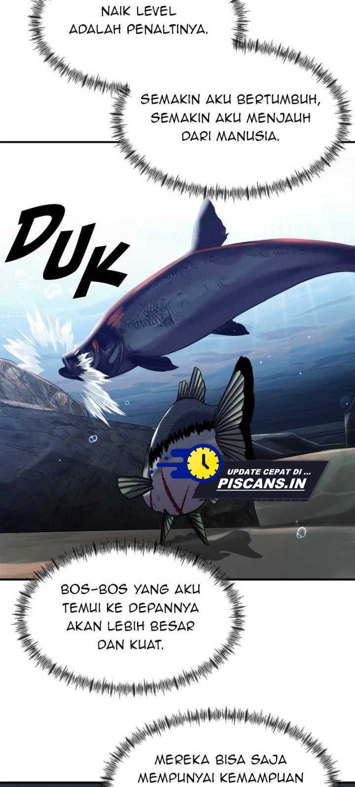 Surviving as a Fish chapter 35 halaman 4