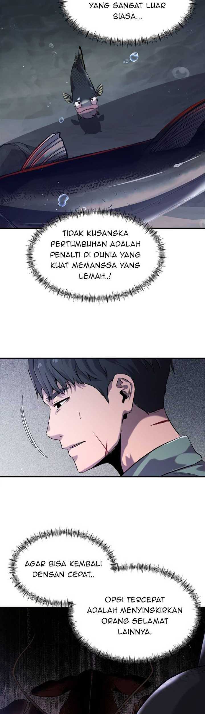 Surviving as a Fish chapter 35 halaman 5