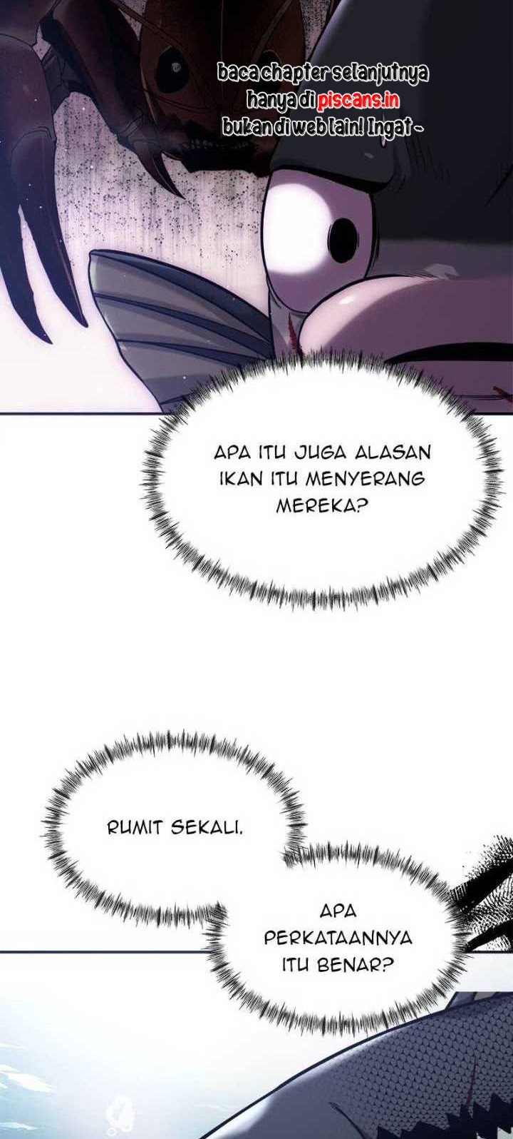 Surviving as a Fish chapter 35 halaman 6