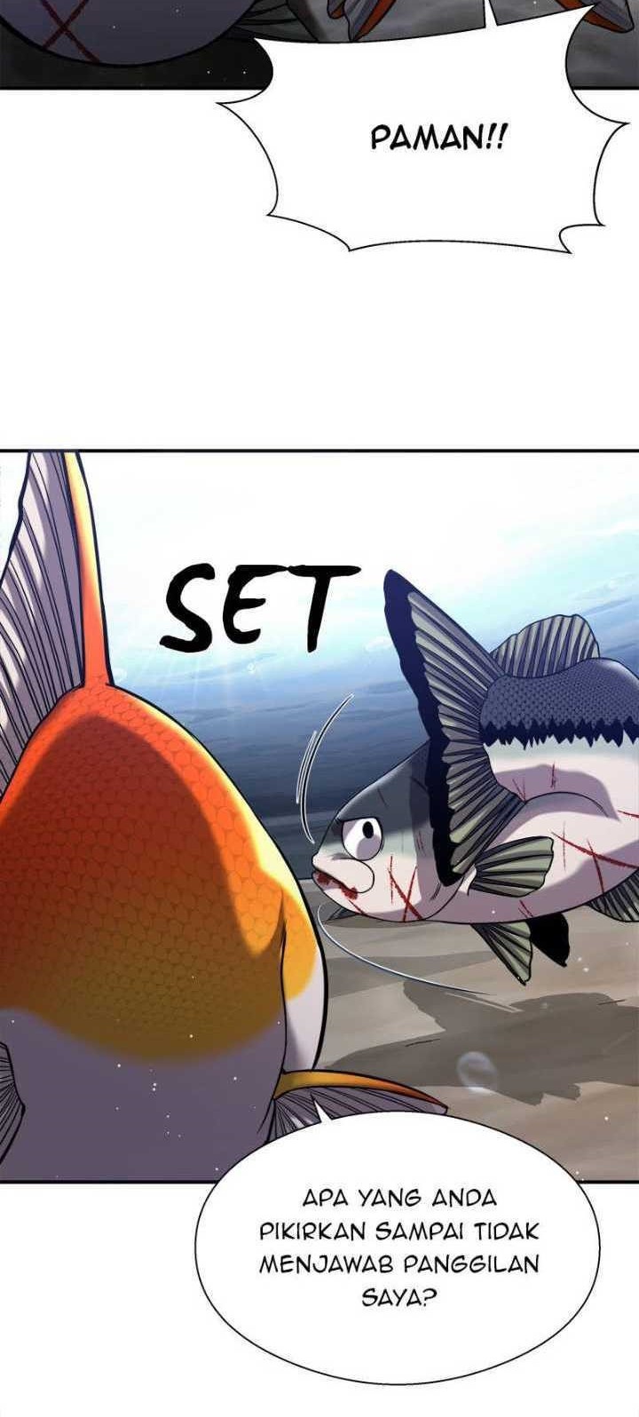 Surviving as a Fish chapter 35 halaman 9