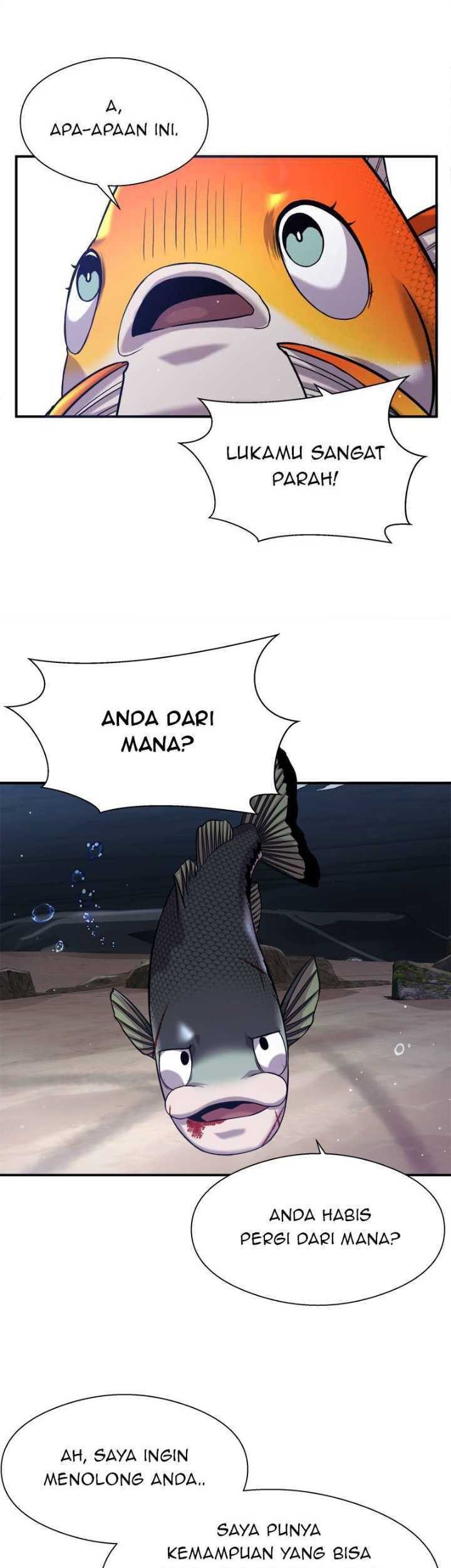 Surviving as a Fish chapter 35 halaman 10