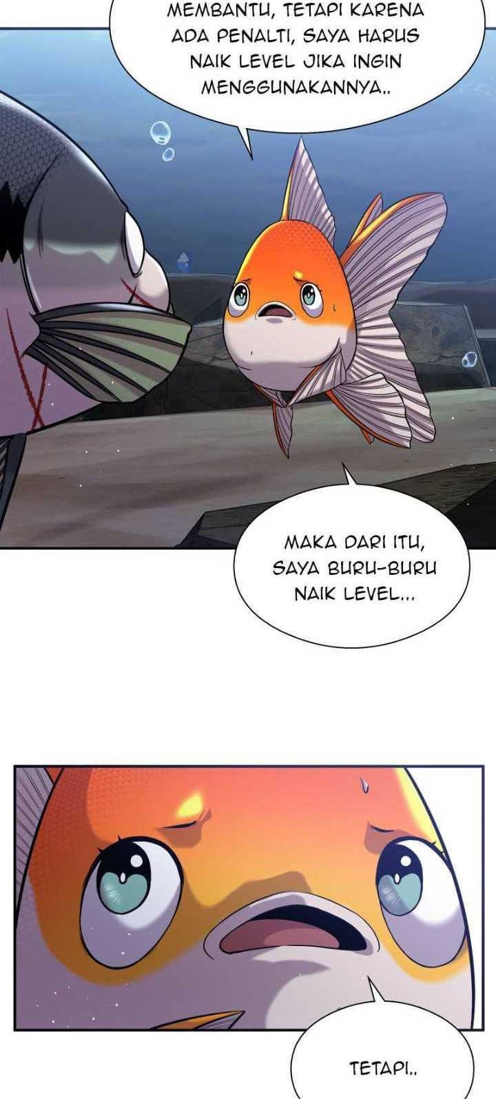 Surviving as a Fish chapter 35 halaman 11