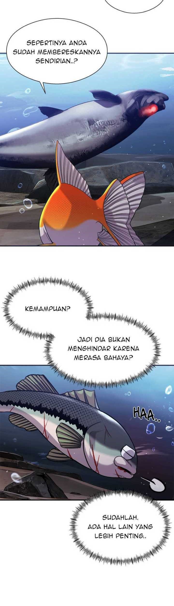 Surviving as a Fish chapter 35 halaman 12