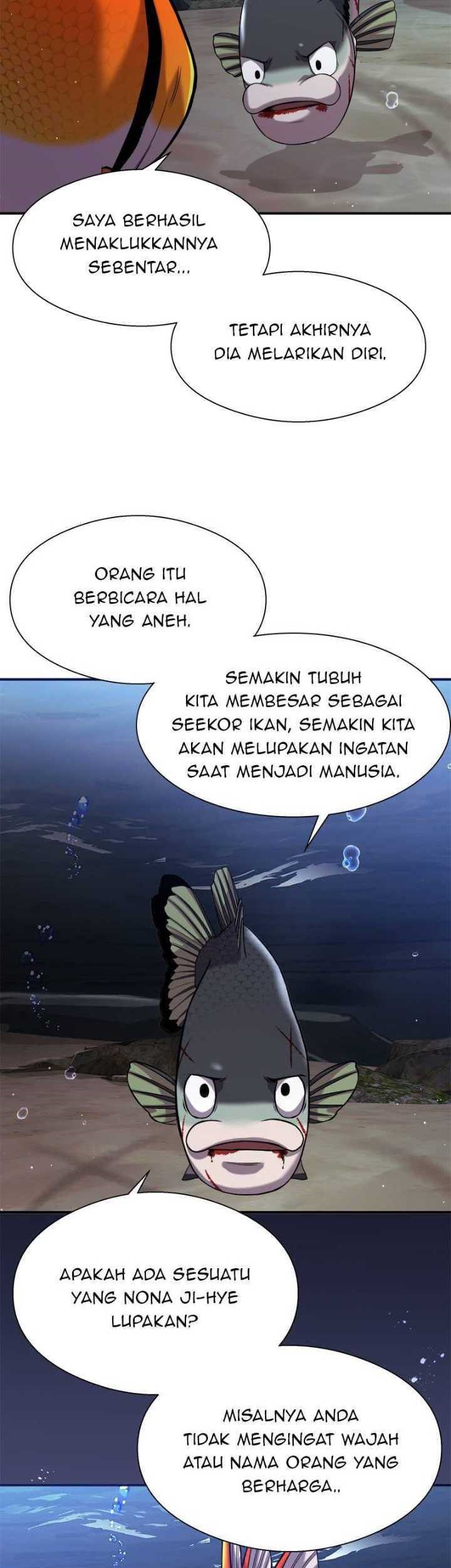 Surviving as a Fish chapter 35 halaman 14