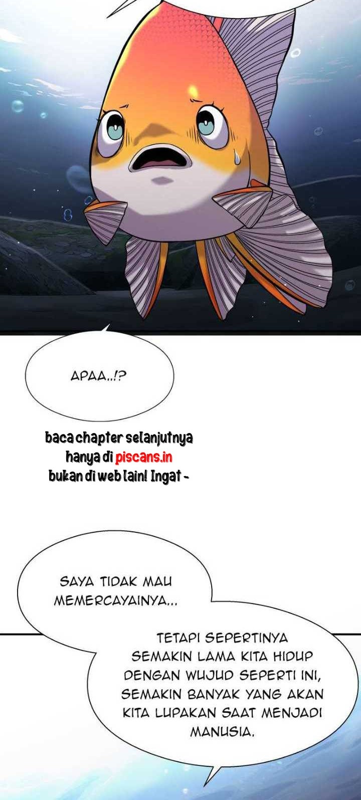 Surviving as a Fish chapter 35 halaman 17