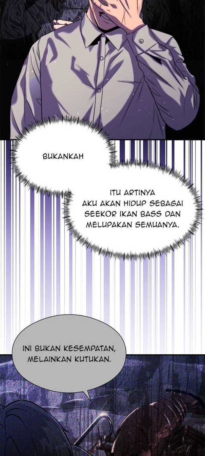 Surviving as a Fish chapter 35 halaman 19