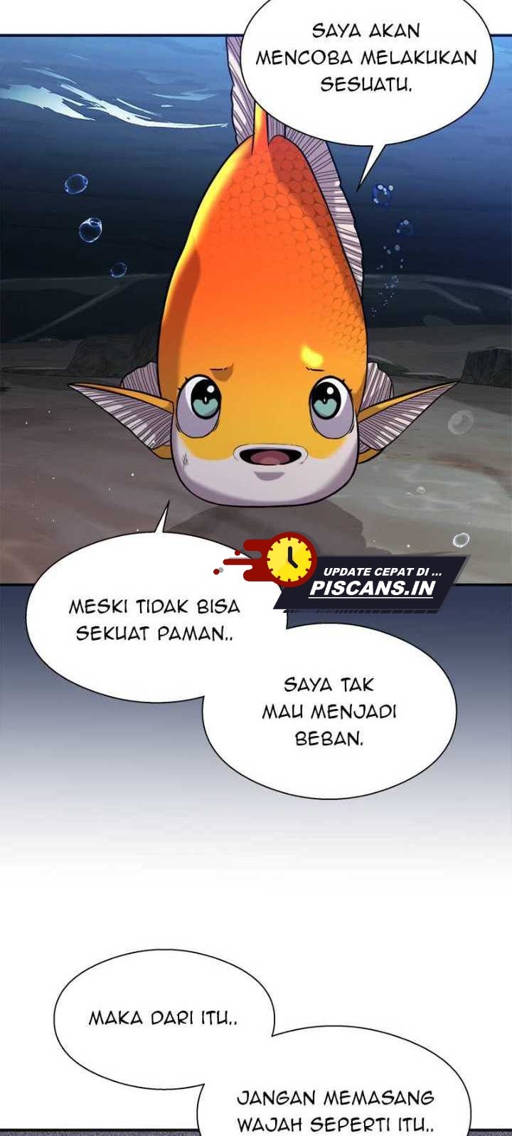 Surviving as a Fish chapter 35 halaman 23