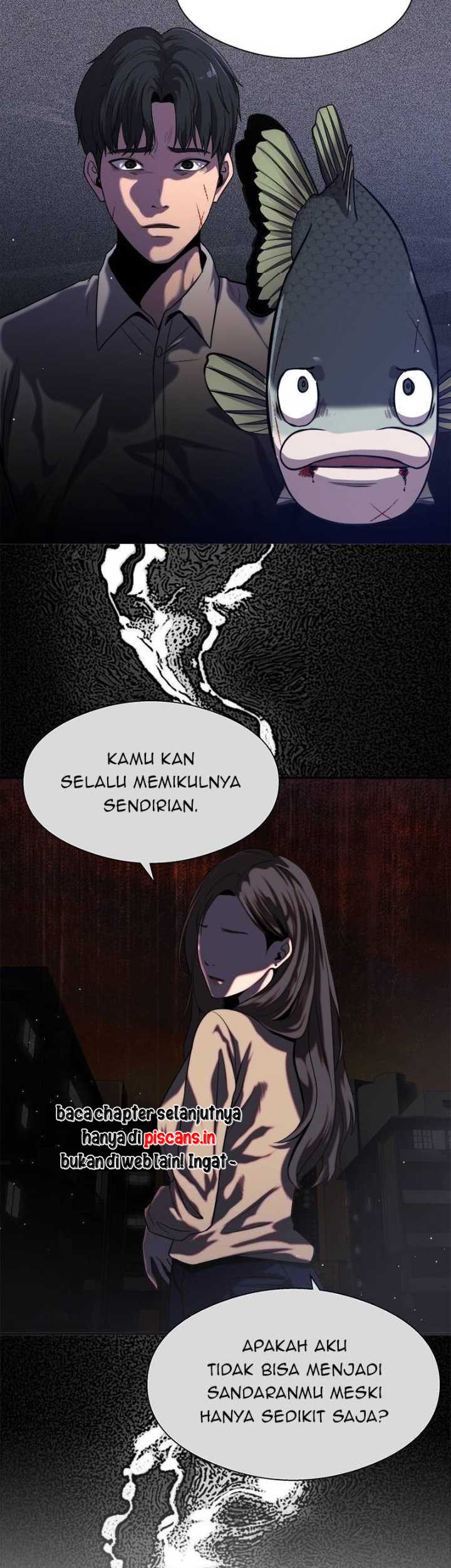 Surviving as a Fish chapter 35 halaman 24