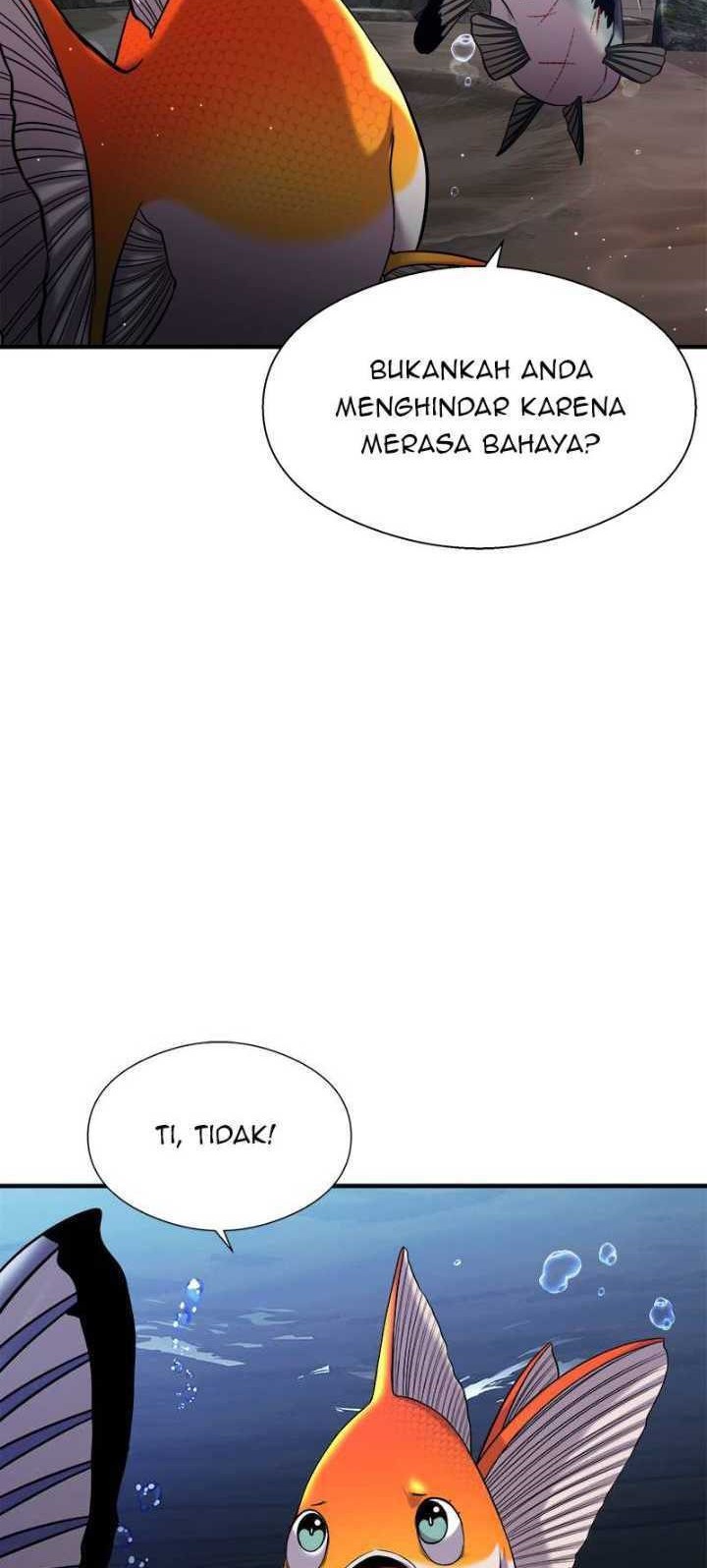 Surviving as a Fish chapter 35 halaman 27