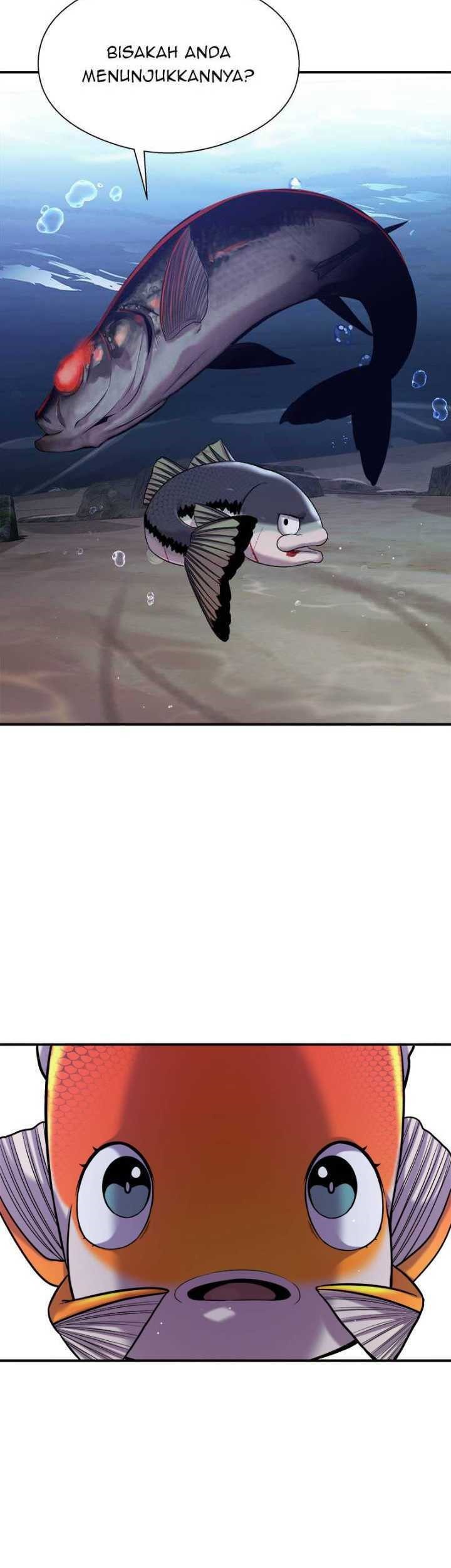 Surviving as a Fish chapter 35 halaman 30