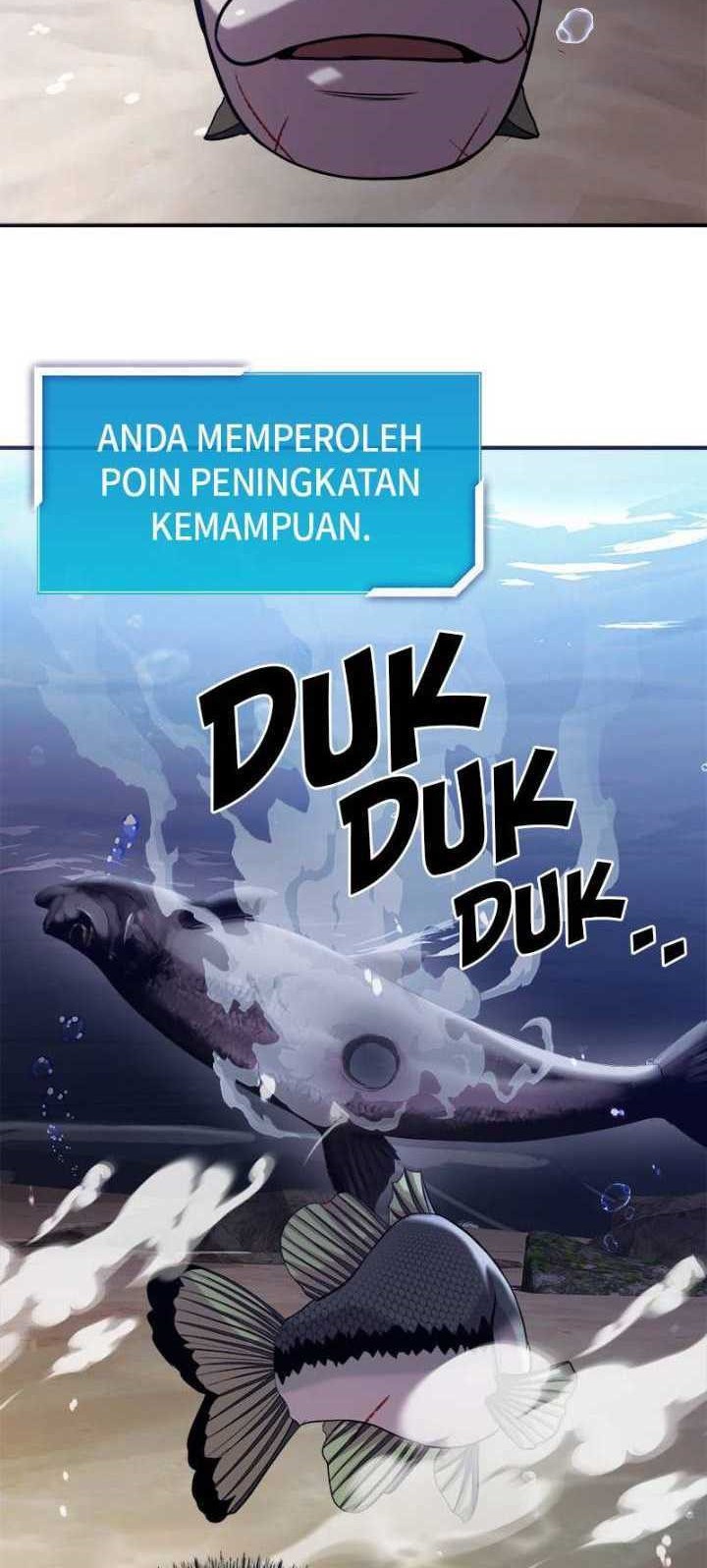 Surviving as a Fish chapter 35 halaman 33