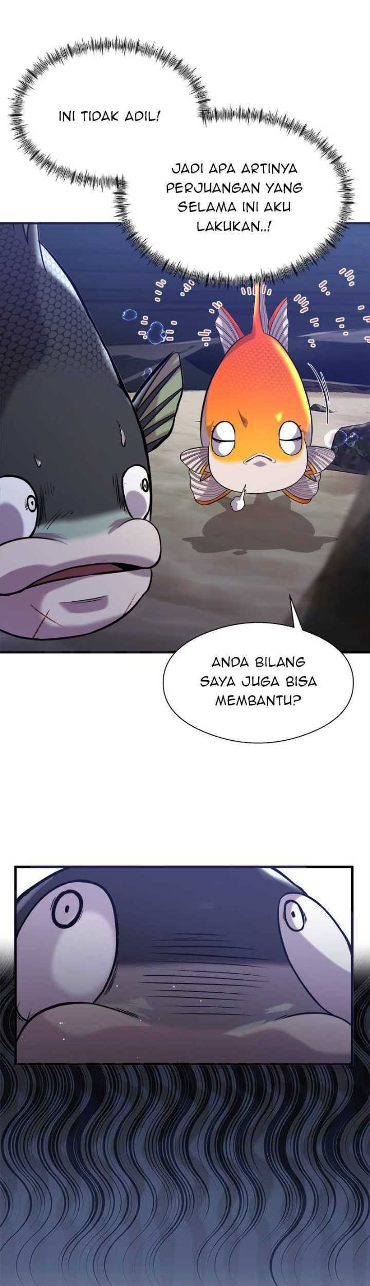 Surviving as a Fish chapter 35 halaman 35