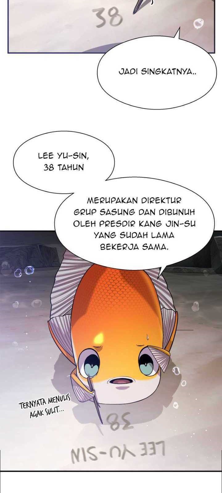 Surviving as a Fish chapter 35 halaman 38
