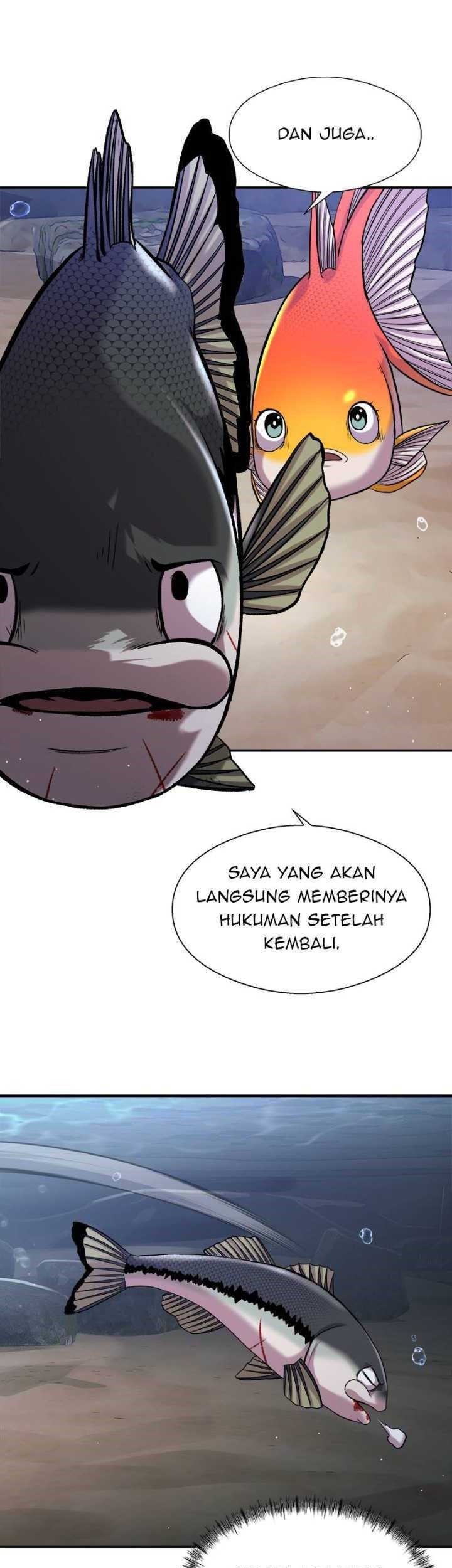 Surviving as a Fish chapter 35 halaman 43