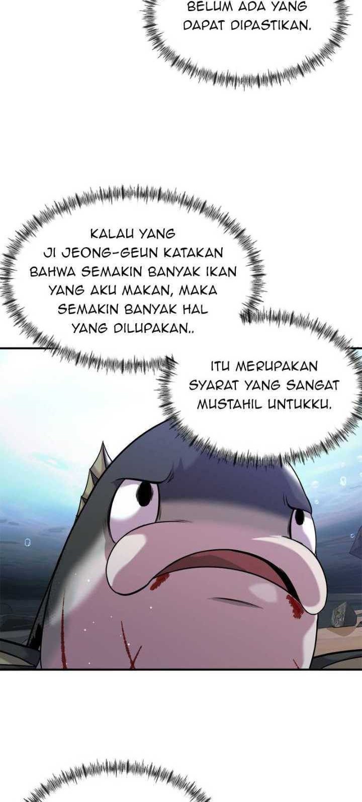 Surviving as a Fish chapter 35 halaman 44