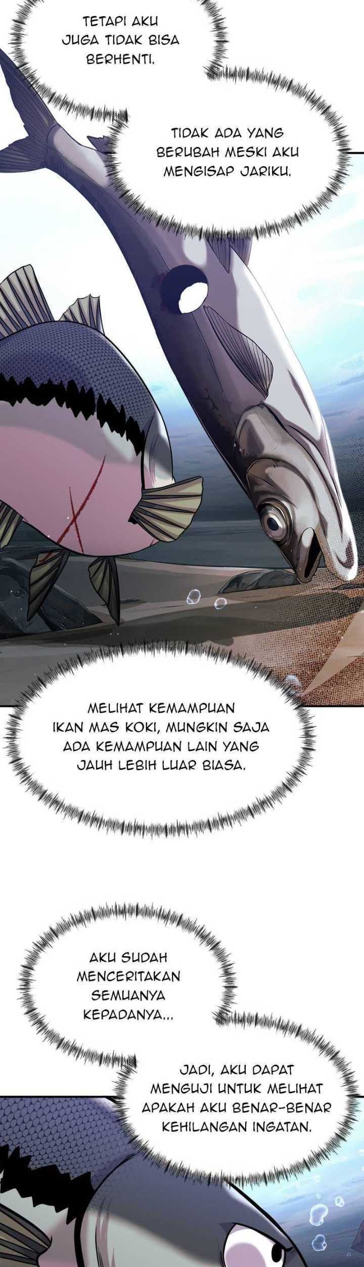 Surviving as a Fish chapter 35 halaman 45