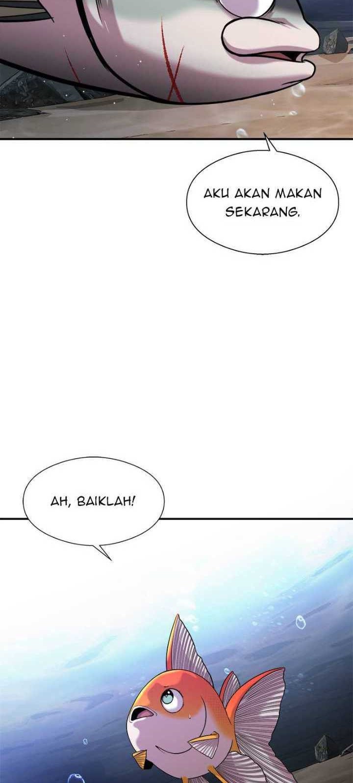 Surviving as a Fish chapter 35 halaman 46