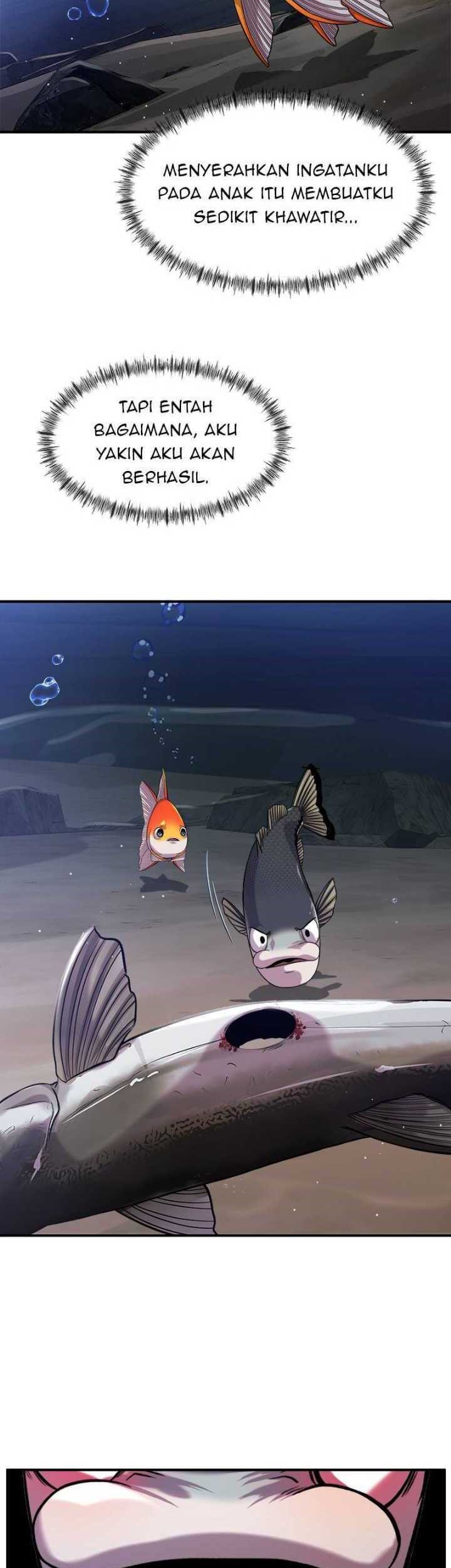 Surviving as a Fish chapter 35 halaman 47