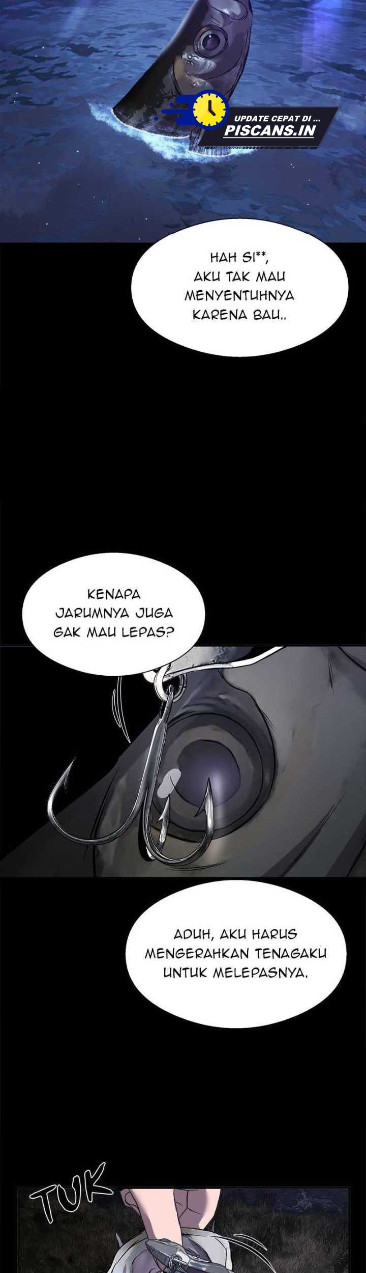 Surviving as a Fish chapter 35 halaman 55