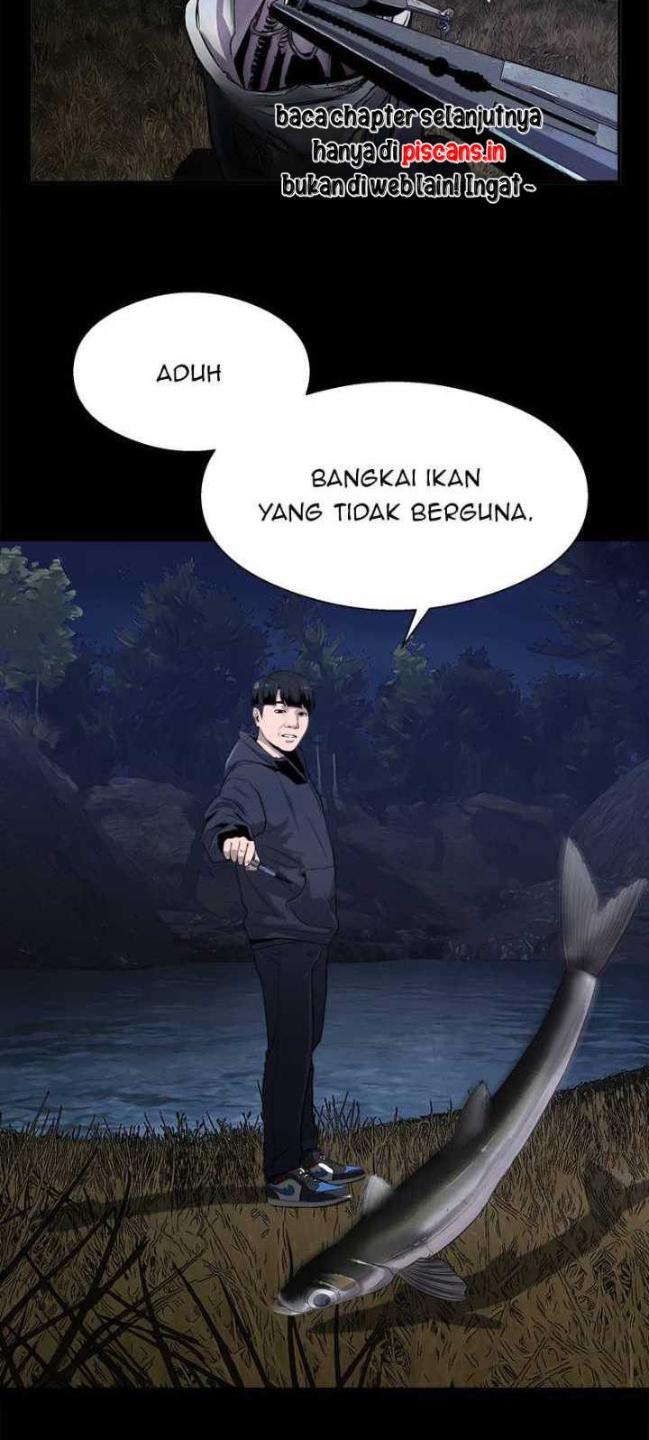 Surviving as a Fish chapter 35 halaman 56
