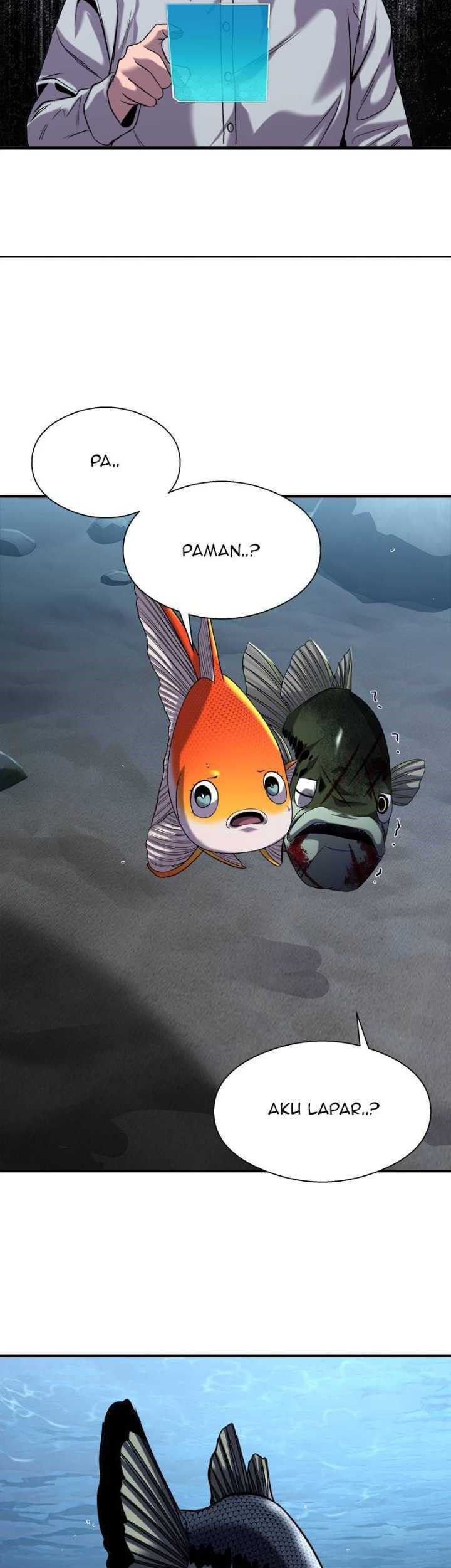 Surviving as a Fish chapter 35 halaman 62