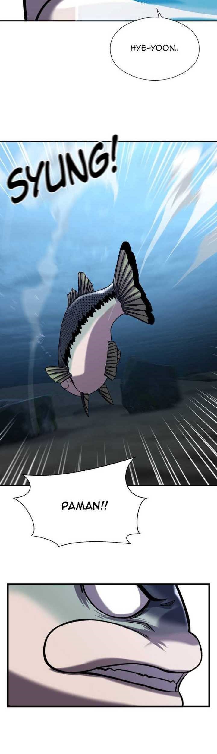 Surviving as a Fish chapter 35 halaman 64