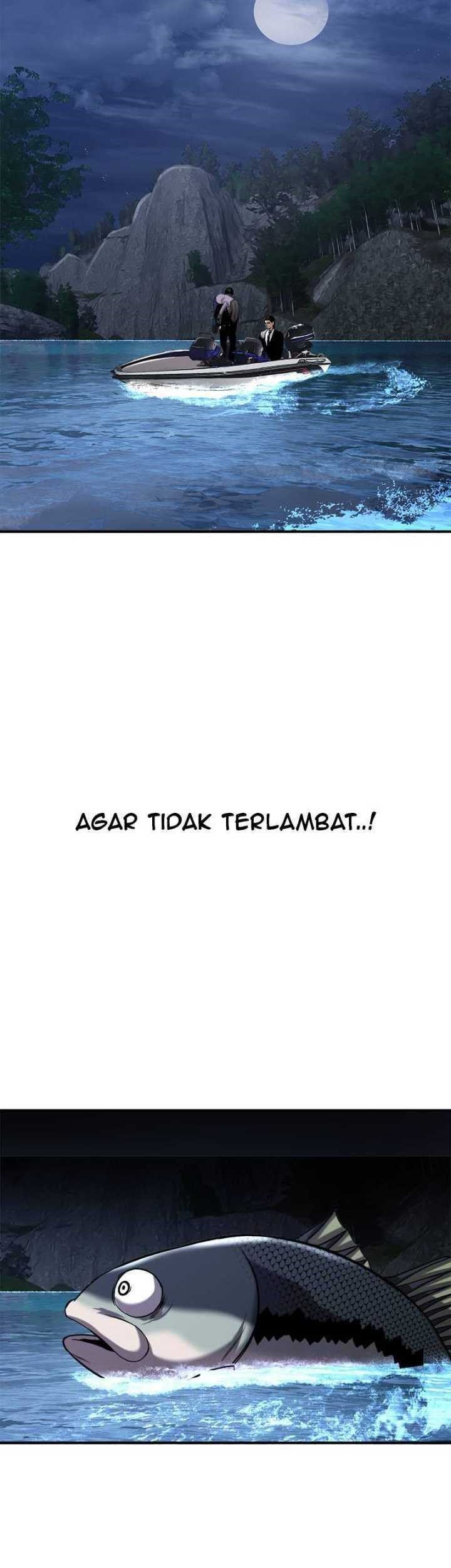 Surviving as a Fish chapter 35 halaman 66
