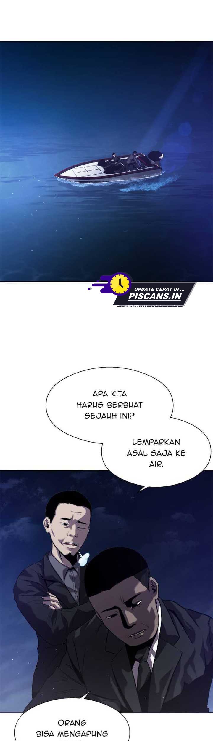 Surviving as a Fish chapter 36 halaman 1