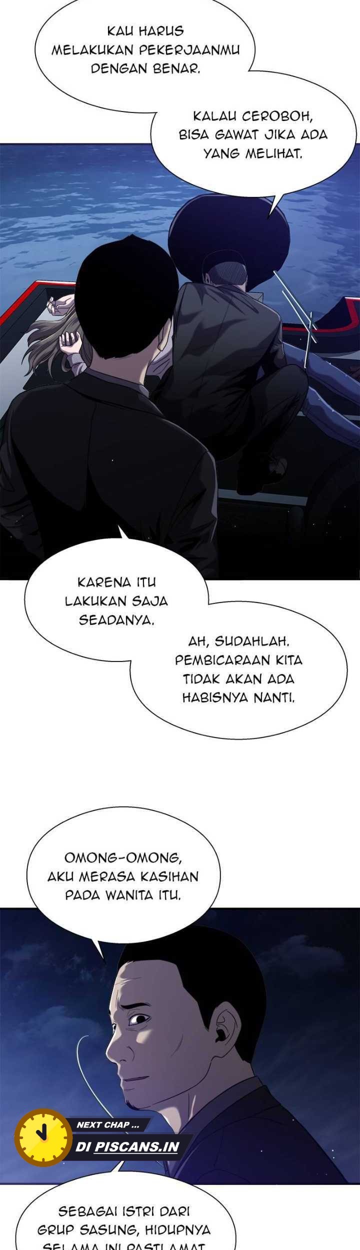 Surviving as a Fish chapter 36 halaman 3