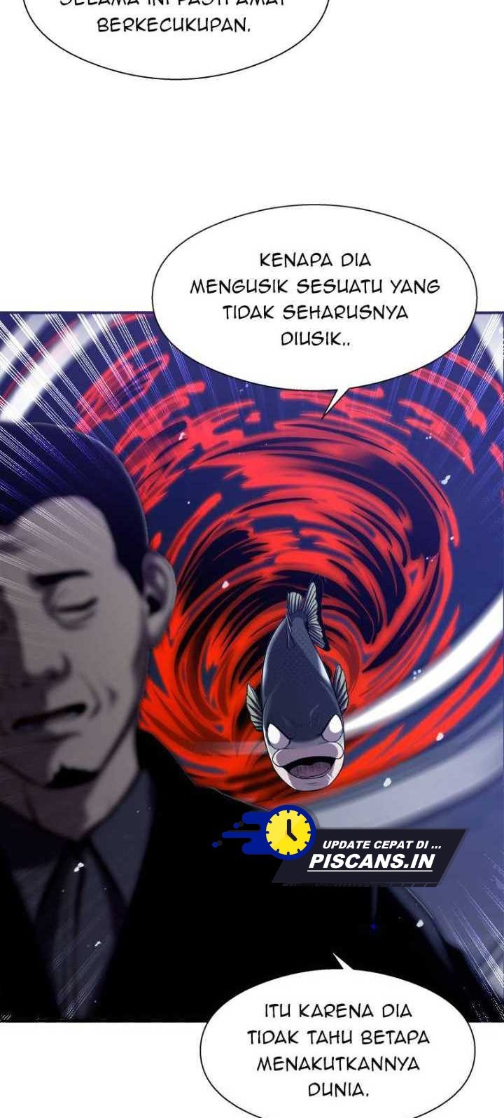 Surviving as a Fish chapter 36 halaman 4