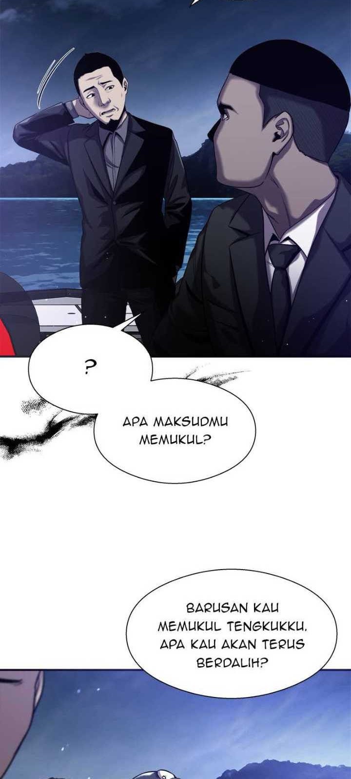 Surviving as a Fish chapter 36 halaman 6