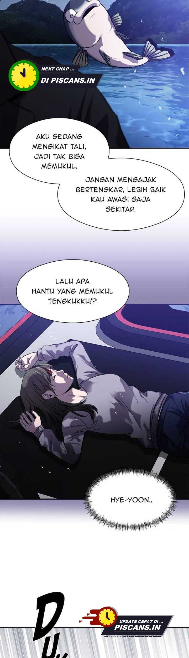 Surviving as a Fish chapter 36 halaman 7