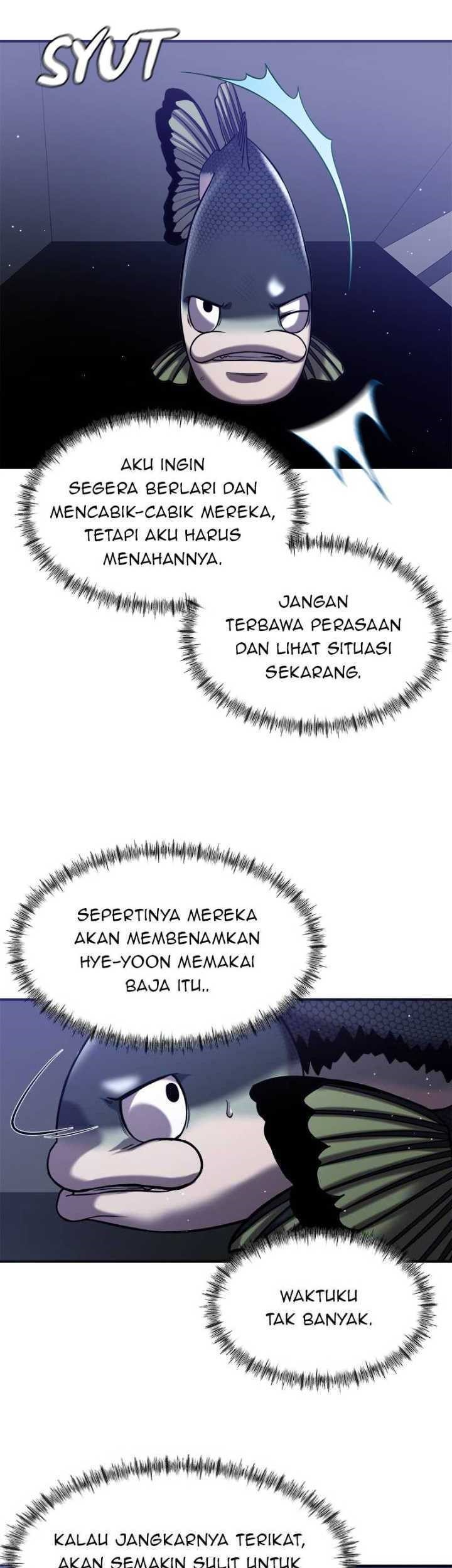 Surviving as a Fish chapter 36 halaman 9